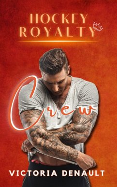 Cover Crew (Hockey Royalty, #3) (eBook, ePUB)