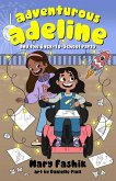 Adventurous Adeline and the Back-to-School Party (eBook, ePUB)