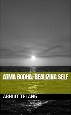 Atma Bodh-Realizing Self (eBook, ePUB) - Telang, Abhijit Anant