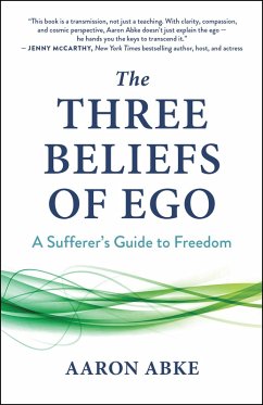 Cover The Three Beliefs of Ego (eBook, ePUB)