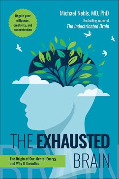 Cover The Exhausted Brain (eBook, ePUB)