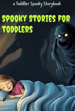 Cover Spooky Stories For Toddlers (eBook, ePUB)