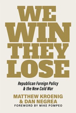 Cover We Win, They Lose (eBook, ePUB)