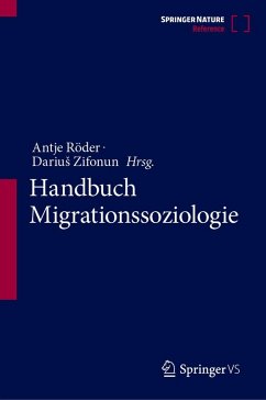 Handbuch Migrationssoziologie (eBook, PDF)