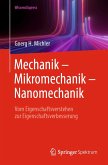 Mechanik - Mikromechanik - Nanomechanik (eBook, PDF)