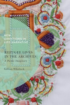 Cover Refugee Lives in the Archives (eBook, PDF)