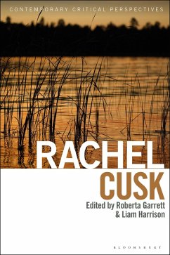 Rachel Cusk (eBook, ePUB) Cover Rachel Cusk (eBook, ePUB)