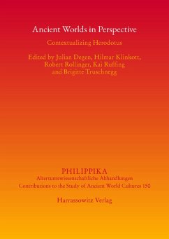 Cover Ancient Worlds in Perspective (eBook, PDF)