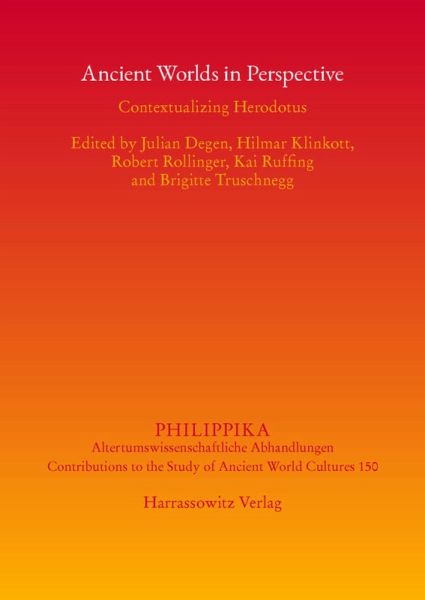 Ancient Worlds in Perspective (eBook, PDF) Ancient Worlds in Perspective (eBook, PDF)