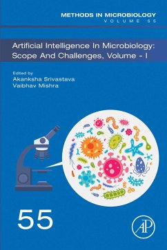 Artificial Intelligence in Microbiology: Scope and Challenges Volume 1 (eBook, ePUB)