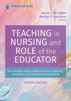 Cover Teaching in Nursing and Role of the Educator (eBook, ePUB)