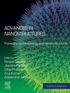 Cover Advances in Nanostructures (eBook, ePUB)