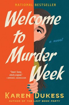 Cover Welcome to Murder Week (eBook, ePUB)