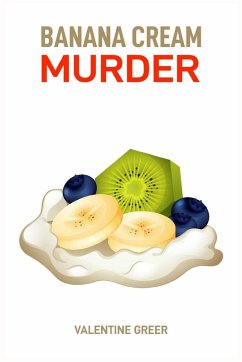 Cover BANANA CREAM MURDER