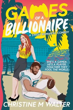 Cover Games of a Billionaire