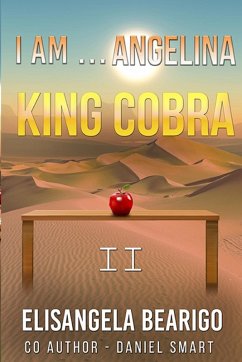 Cover I am... Angelina