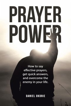 Cover PRAYER POWER