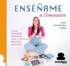 Cover ENSÉÑAME A COMUNICAR