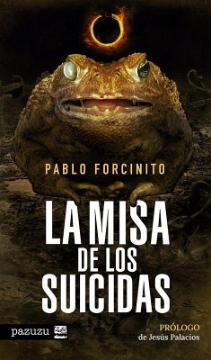 Cover LA MISA DE LOS SUICIDAS