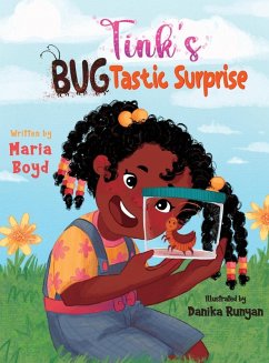 Cover Tink's BUGTastic Surprise