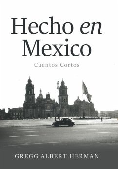 Cover Hecho en Mexico