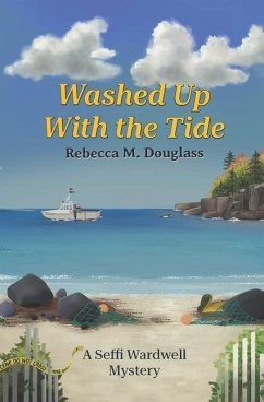 Washed Up With the Tide - Douglass, Rebecca M