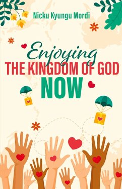 Cover Enjoy Kingdom of God Now