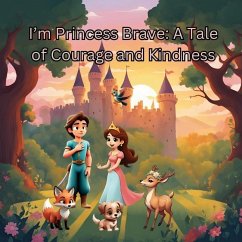 Cover I Am Princess Brave