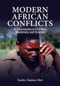 Cover Modern African Conflicts