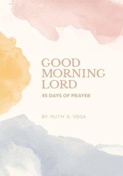 Cover Good Morning Lord
