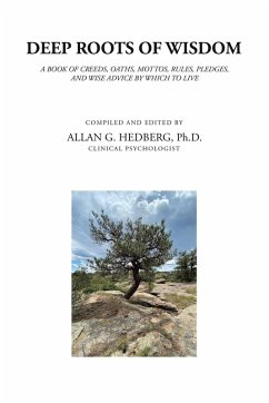 Cover DEEP ROOTS OF WISDOM