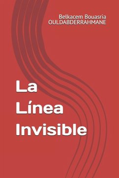 Cover La Línea Invisible