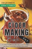 The Cider Making Bible for Beginners