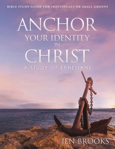 Anchor Your Identity in Christ