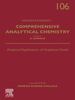 Analytical Applications of Graphene Oxide (eBook, ePUB)