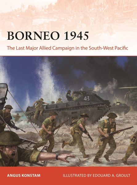 Borneo 1945 (eBook, PDF)
