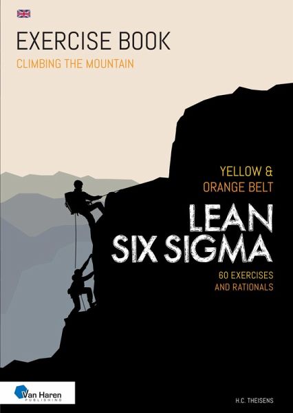 Lean Six Sigma Yellow & Orange Belt - English version (eBook, PDF)