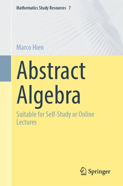 Abstract Algebra (eBook, PDF) Abstract Algebra (eBook, PDF)