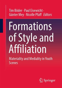 Cover Formations of Style and Affiliation (eBook, PDF)