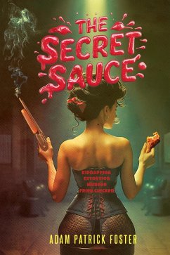 Cover The Secret Sauce (eBook, ePUB)