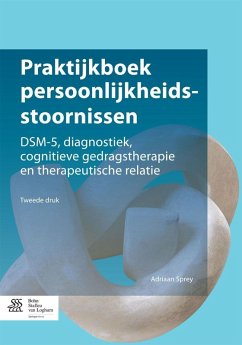 Praktijkboek persoonlijkheidsstoornissen (eBook, ePUB) - Sprey, Adriaan