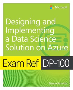 Cover Exam Ref DP-100 Designing and Implementing a Data Science Solution on Azure (eBook, ePUB)
