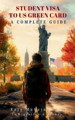 Cover Student Visa to US Green Card