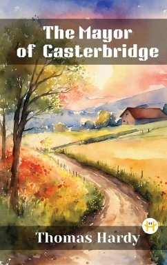 Cover The Mayor of Casterbridge