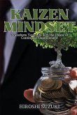 Kaizen Mindset Kaizen Mindset
