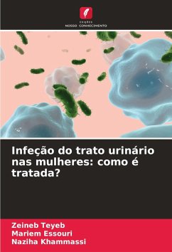Cover Infeção do trato urinário nas mulheres: como é tratada?