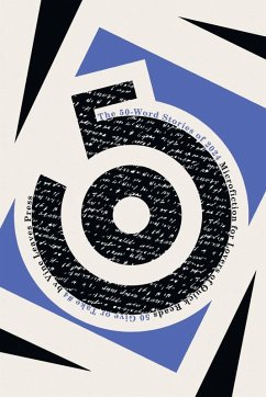 Cover The 50-Word Stories of 2024