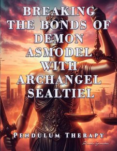 Cover Breaking the Bonds of Demon Asmodel with Archangel Sealtiel