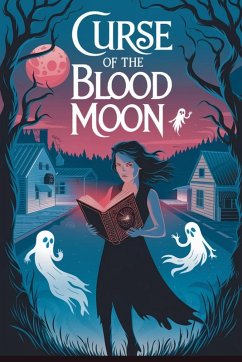 Curse of the Blood Moon - Rodriguez, Samantha Marie