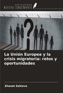 Cover La Unión Europea y la crisis migratoria: retos y oportunidades